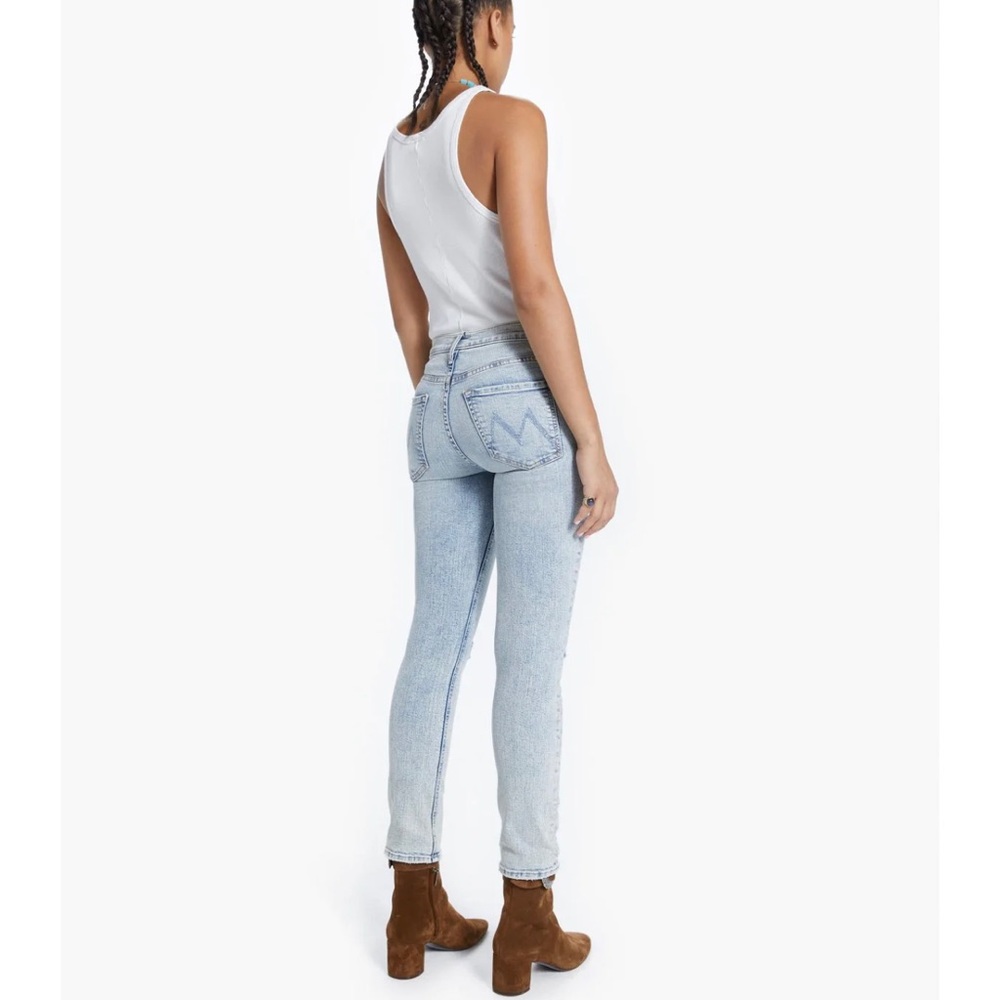 Mother Brand Marrakech jean